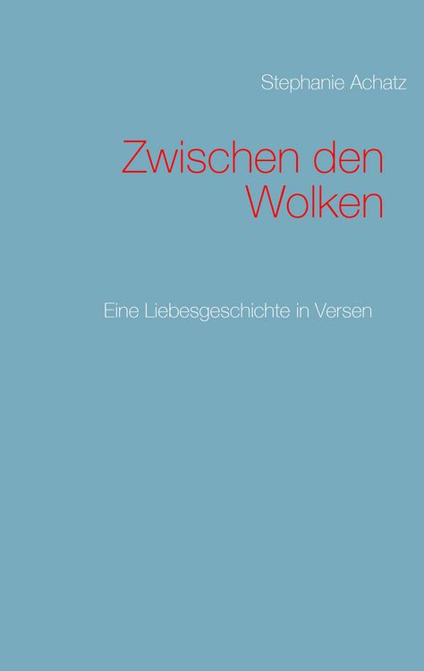 Produktbild: Zwischen den Wolken