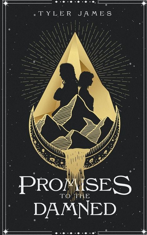 Produktbild: Promises to the Damned