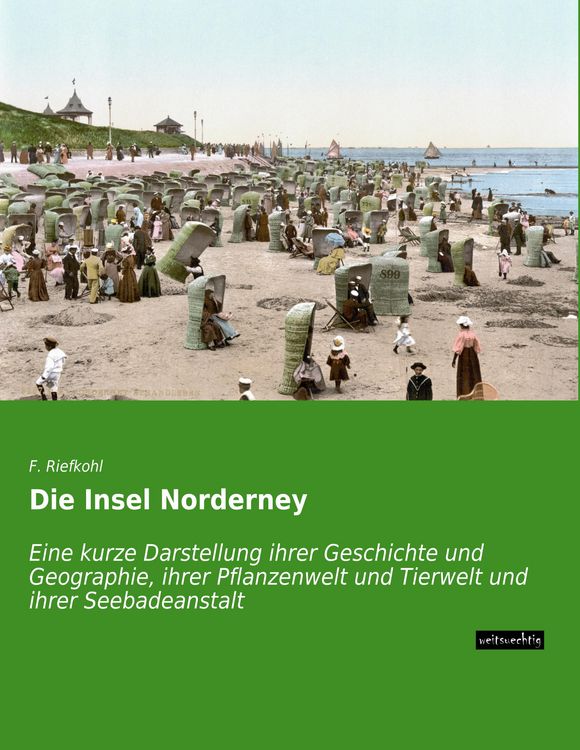 Produktbild: Die Insel Norderney
