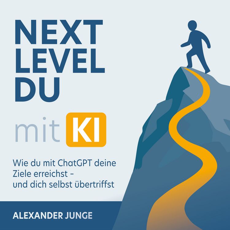 Produktbild: Next Level Du - mit KI