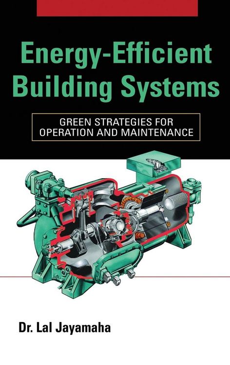 Produktbild: Energy-Efficient Building Systems