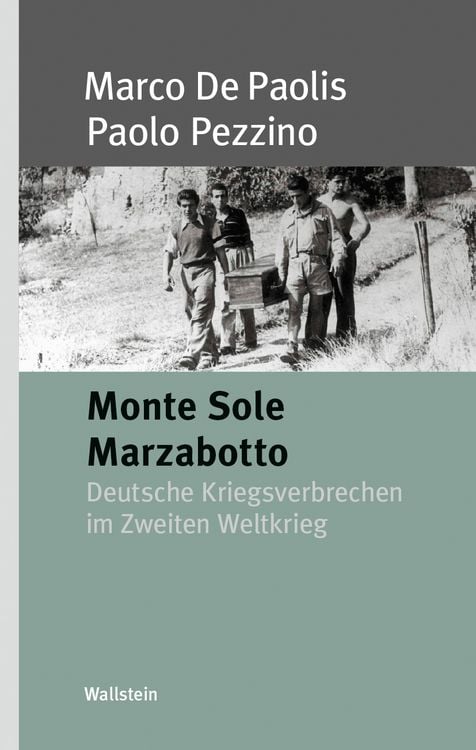 Produktbild: Monte Sole Marzabotto