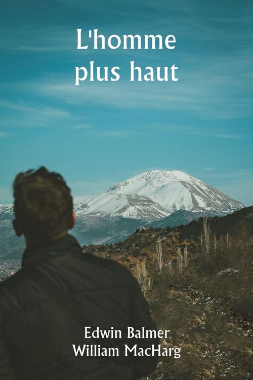 Produktbild: L'homme plus haut