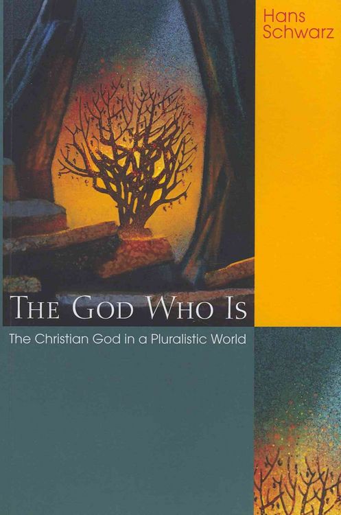 Produktbild: The God Who Is