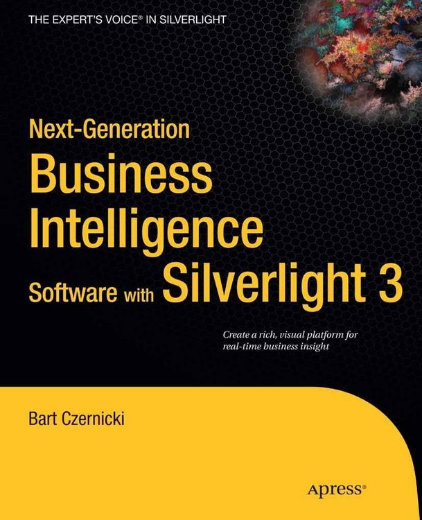 Produktbild: Next-Generation Business Intelligence Software with Silverlight 3