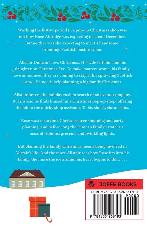 Produktbild: A Scottish Christmas