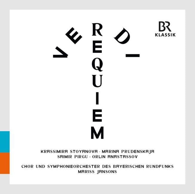 Produktbild: Messa da Requiem