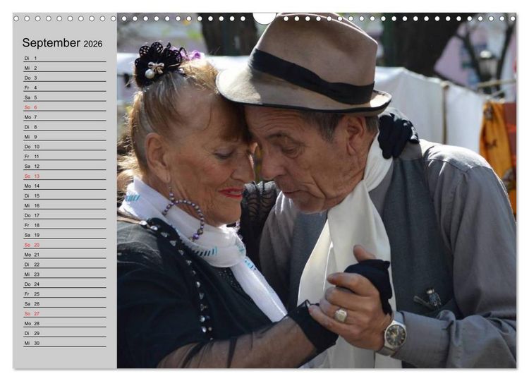 Produktbild: Argentinien - Impressionen (Wandkalender 2026 DIN A3 quer), CALVENDO Monatskalender