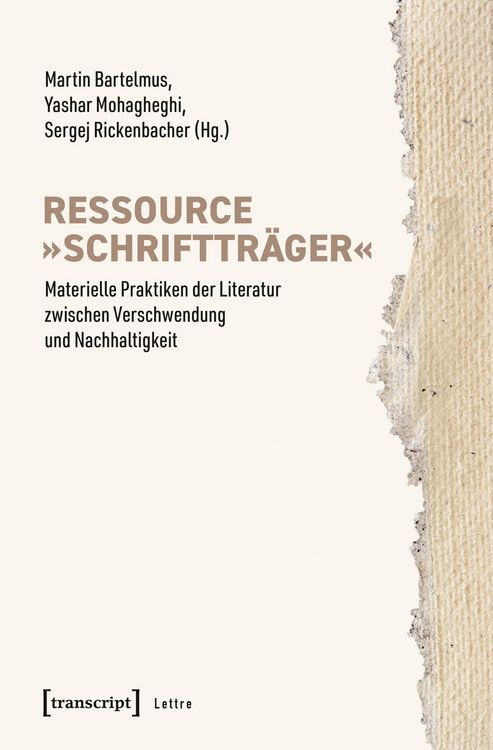 Produktbild: Ressource &raquo;Schrifttr&auml;ger&laquo;