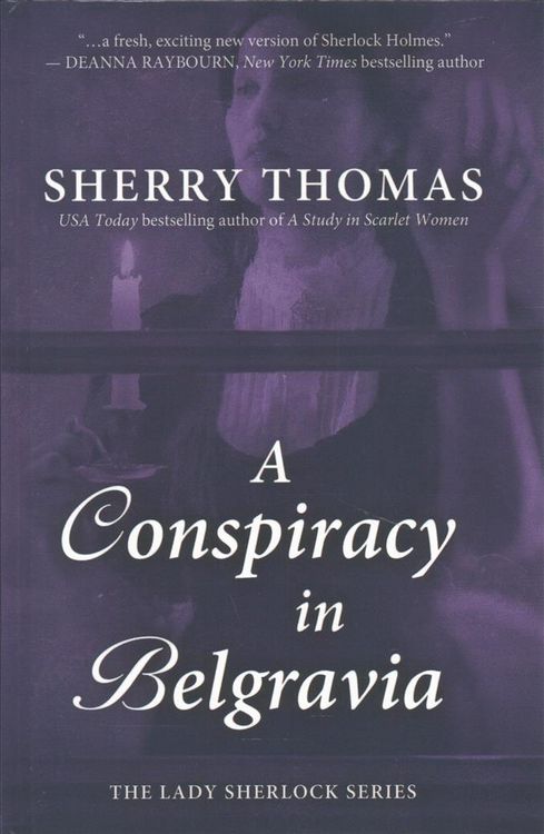 Produktbild: Thomas, S: Conspiracy in Belgravia