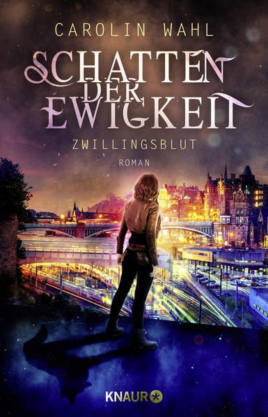 Produktbild: Schatten der Ewigkeit - Zwillingsblut