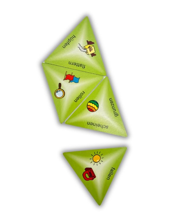 Produktbild: SCHUBITRIX Verben