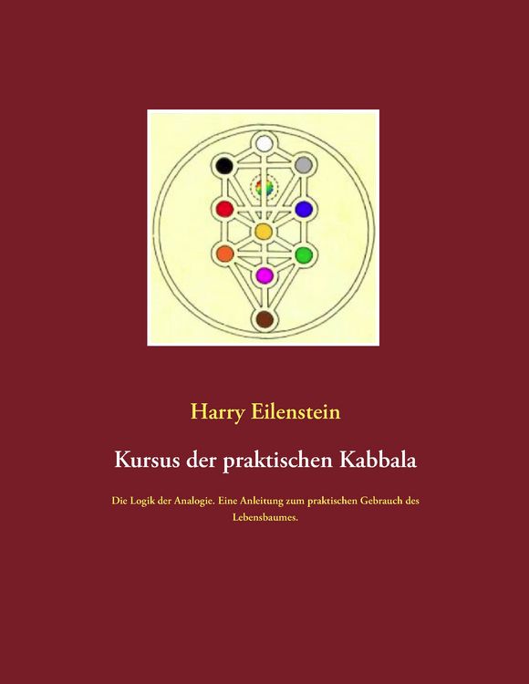 Produktbild: Kursus der praktischen Kabbala