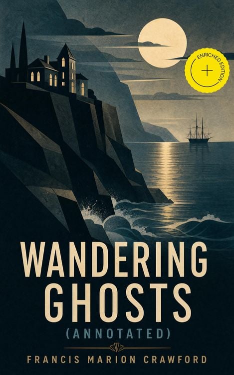 Produktbild: Wandering Ghosts (Annotated)