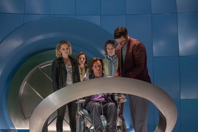 Produktbild: X-Men - Apocalypse