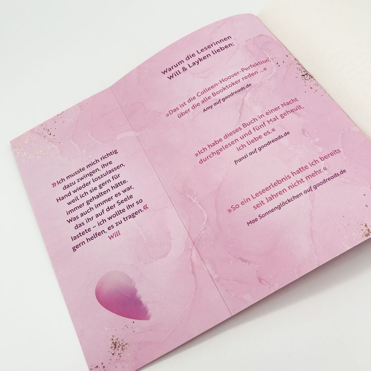 Produktbild: Weil ich Layken liebe / Layken Band 1