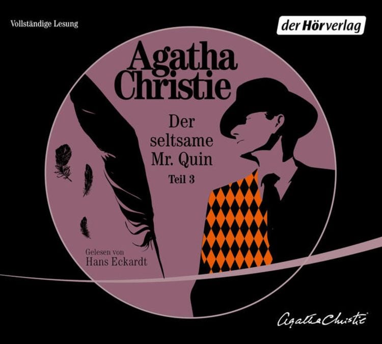Produktbild: Der seltsame Mister Quin 3