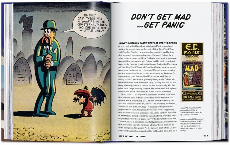 Produktbild: EC Comics