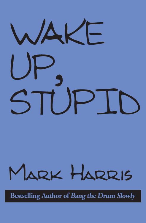 Produktbild: Wake Up, Stupid