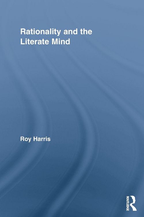 Produktbild: Rationality and the Literate Mind