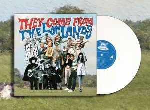 Produktbild: They Come From The Lowlands (White Vinyl)