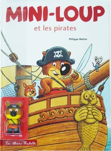 Produktbild: Mini-Loup et les pirates