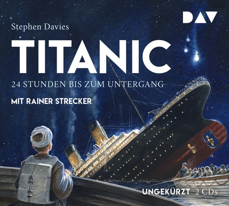 Produktbild: Titanic &ndash; 24 Stunden bis zum Untergang