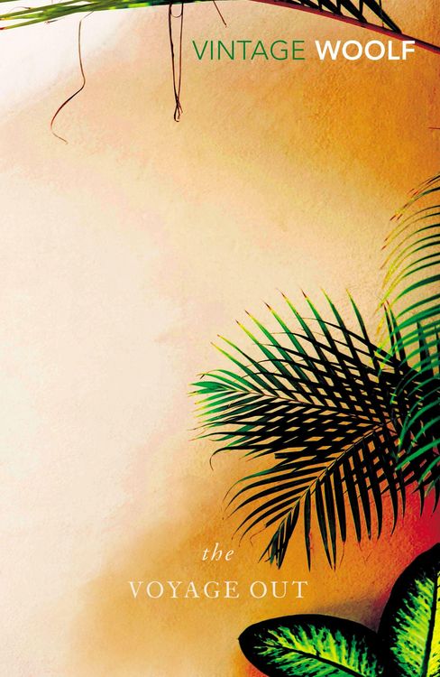 Produktbild: The Voyage Out