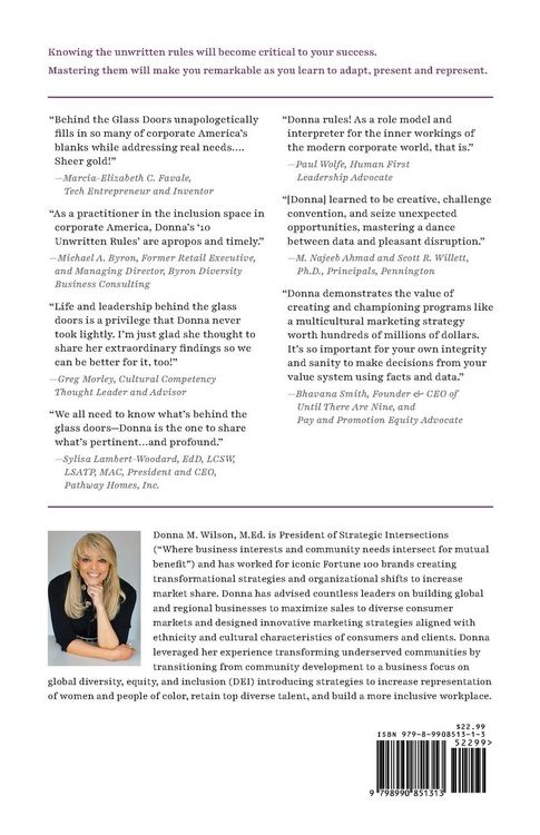 Produktbild: Behind the Glass Doors