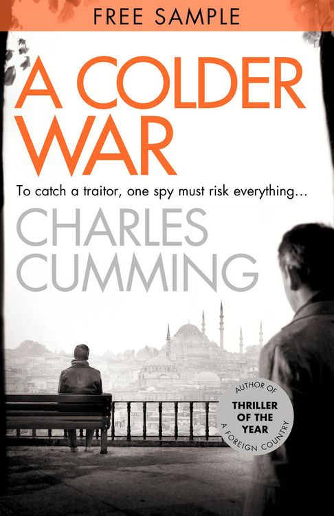 Produktbild: A Colder War: Free Sampler