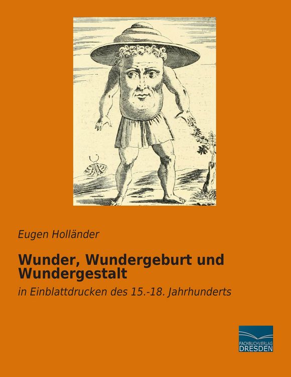 Produktbild: Wunder, Wundergeburt und Wundergestalt