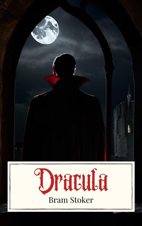 Produktbild: Dracula