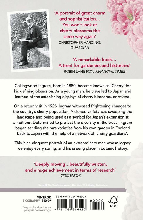 Produktbild: 'Cherry' Ingram