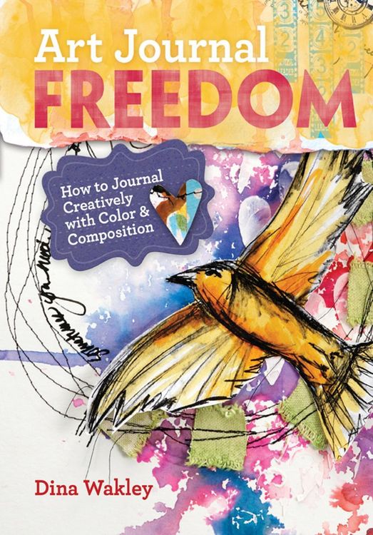 Produktbild: Art Journal Freedom