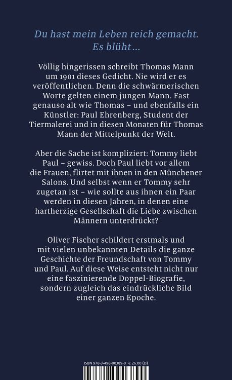 «Man kann die Liebe nicht stärker erleben»