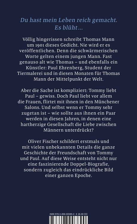Produktbild: &laquo;Man kann die Liebe nicht st&auml;rker erleben&raquo;