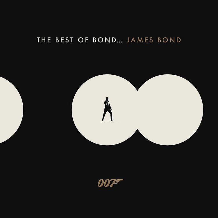 Produktbild: The Best Of Bond ... James Bond