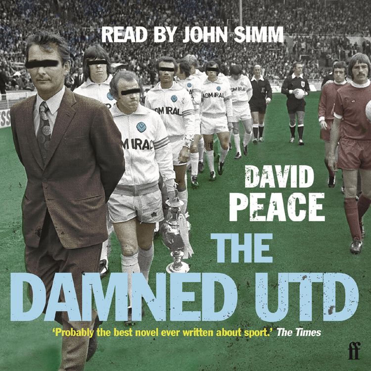 Produktbild: The Damned Utd