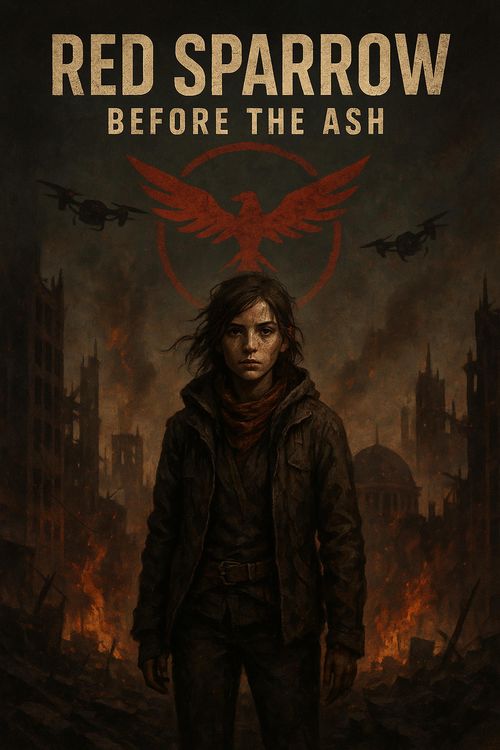 Produktbild: Red Sparrow: Before The Ash