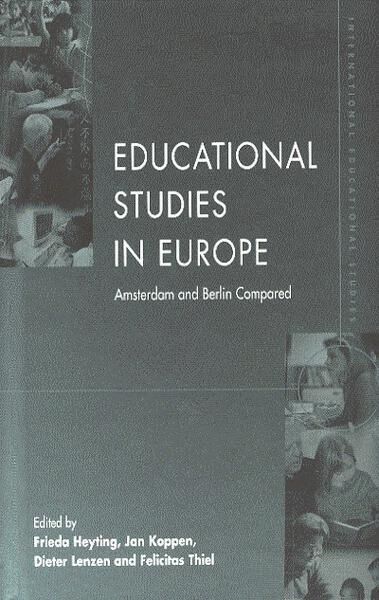 Produktbild: Educational Studies in Europe