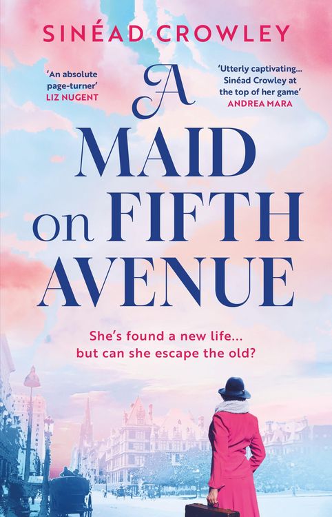 Produktbild: A Maid on Fifth Avenue