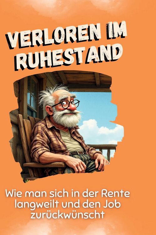 Produktbild: Verloren im Ruhestand