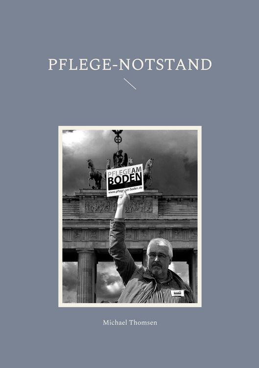 Produktbild: Pflege-Notstand