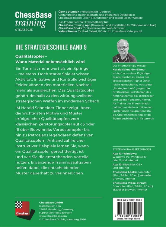 Produktbild: Die Strategieschule Band 9