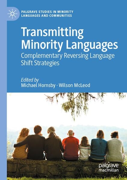 Produktbild: Transmitting Minority Languages