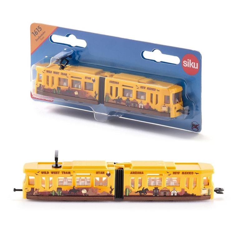 Produktbild: Siku 1615 Stra&szlig;enbahn