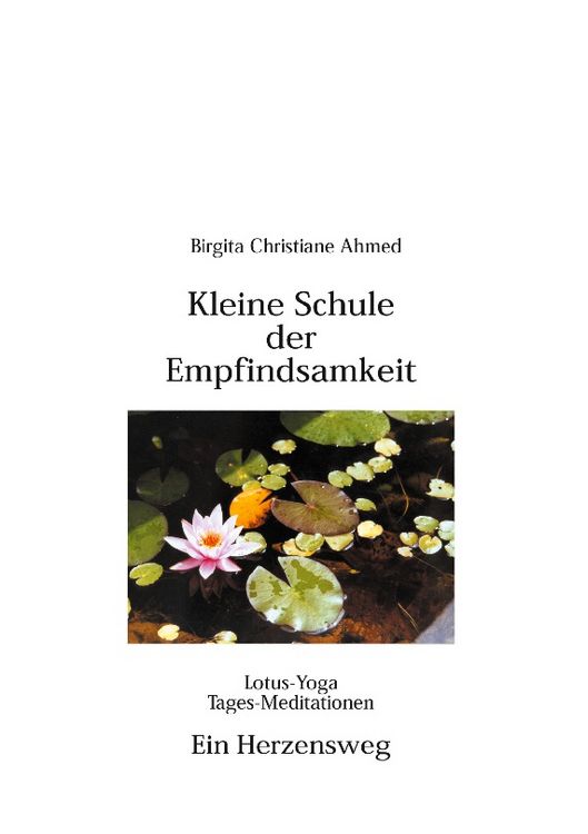 Produktbild: Kleine Schule der Empfindsamkeit