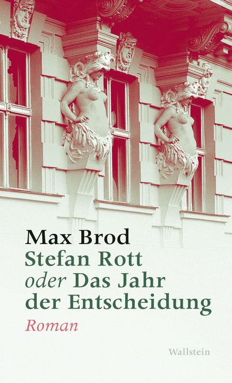 Produktbild: Stefan Rott oder Das Jahr der Entscheidung