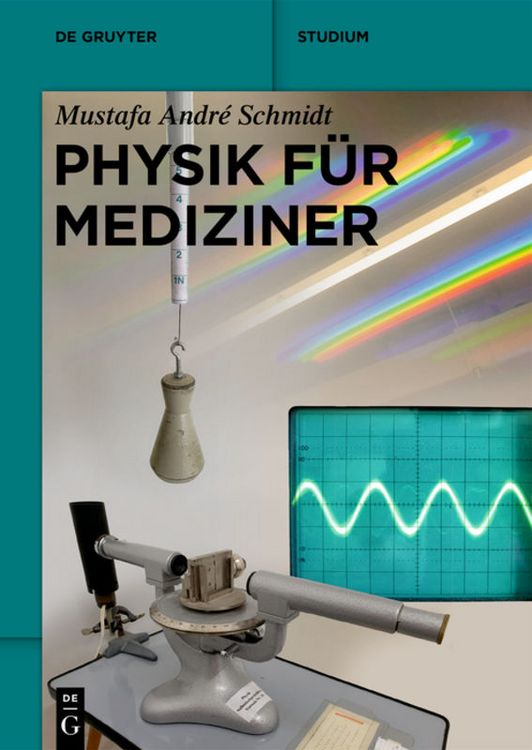 Produktbild: Physik f&uuml;r Mediziner