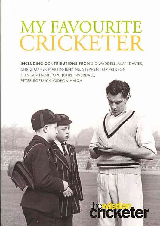 Produktbild: My Favourite Cricketer